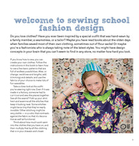 Sewing School (r) Fashion Design