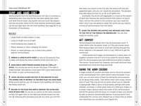 Worms Eat My Garbage, 35th Anniversary Edition