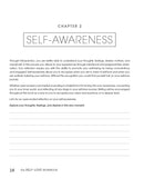 The Self-Love Workbook: A Life-Changing Guide to Boost Self-Esteem, Recognize Your Worth and Find Genuine Happiness