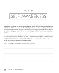 The Self-Love Workbook: A Life-Changing Guide to Boost Self-Esteem, Recognize Your Worth and Find Genuine Happiness