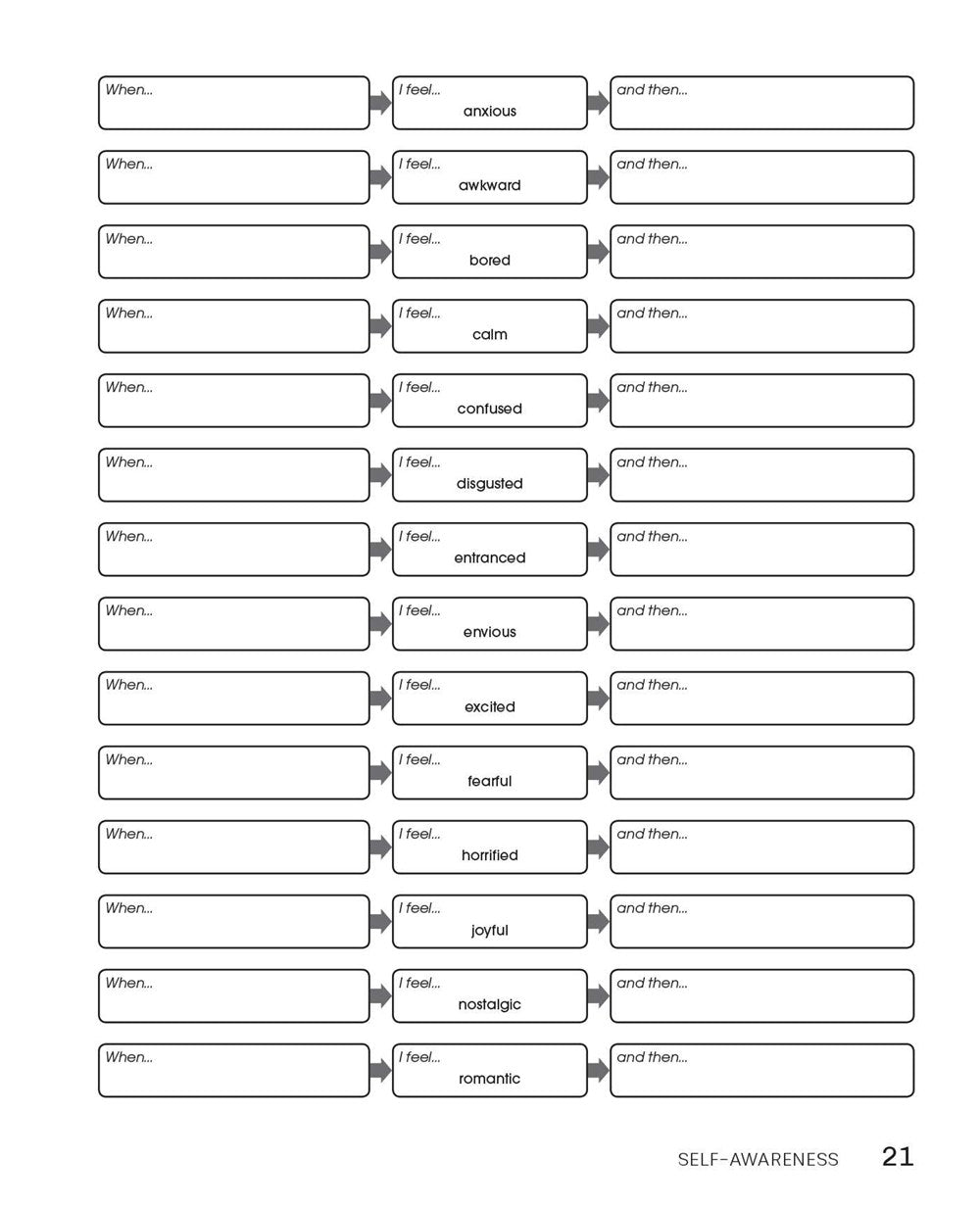 The Self-Love Workbook: A Life-Changing Guide to Boost Self-Esteem, Recognize Your Worth and Find Genuine Happiness