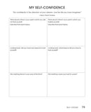 The Self-Love Workbook: A Life-Changing Guide to Boost Self-Esteem, Recognize Your Worth and Find Genuine Happiness