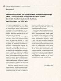 The Secrets of Dinosaurs