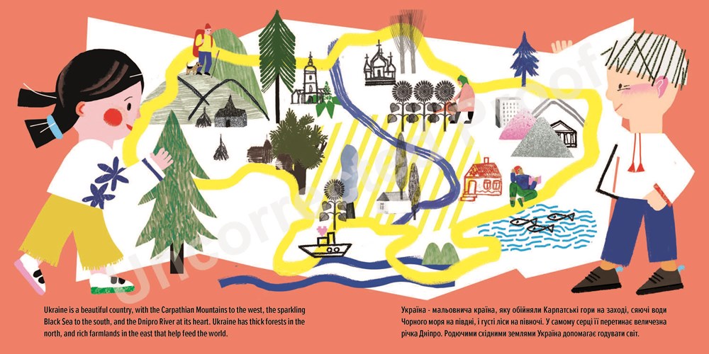 The Story of Ukraine