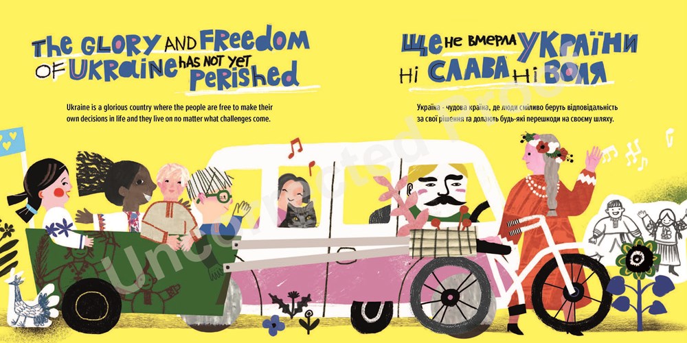 The Story of Ukraine