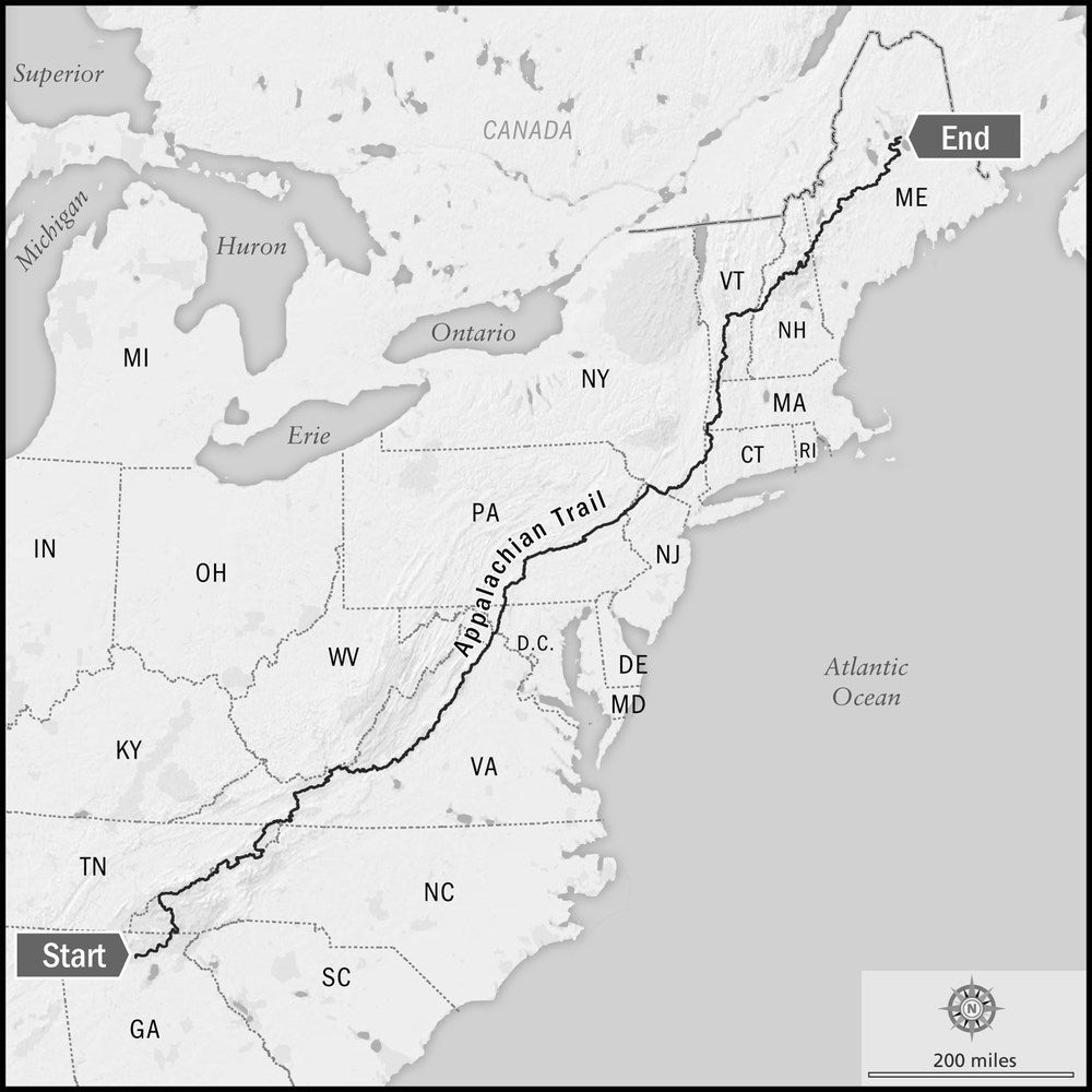 Grandma Gatewood's Walk: The Inspiring Story of the Woman Who Saved the Appalachian Trail