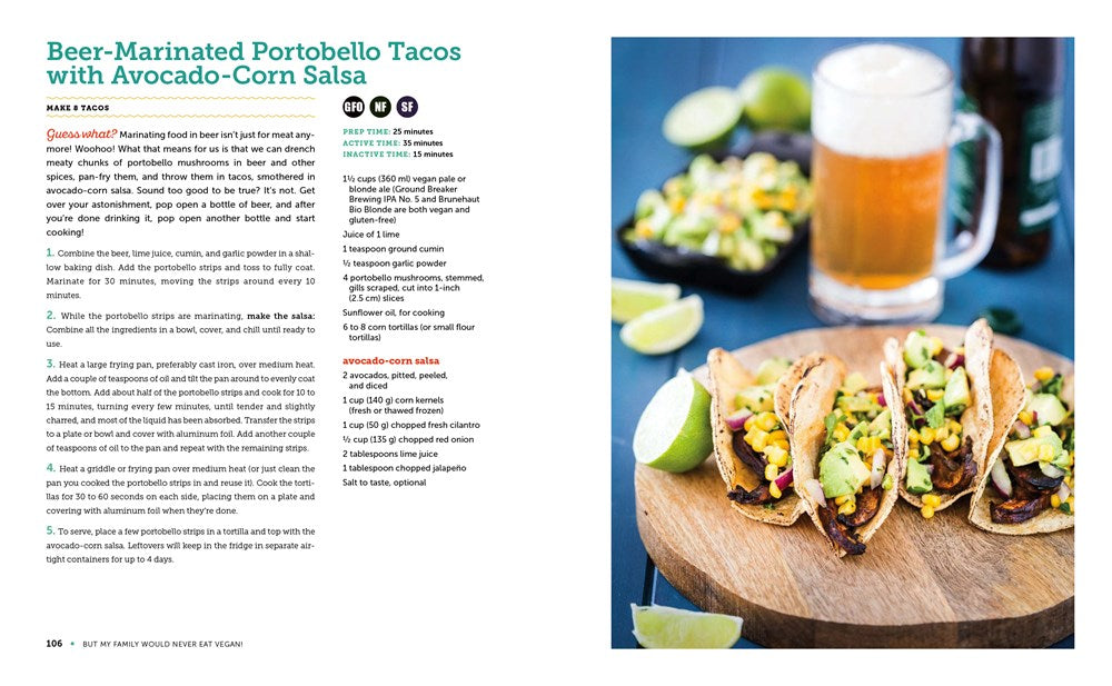 But My Family Would Never Eat Vegan!