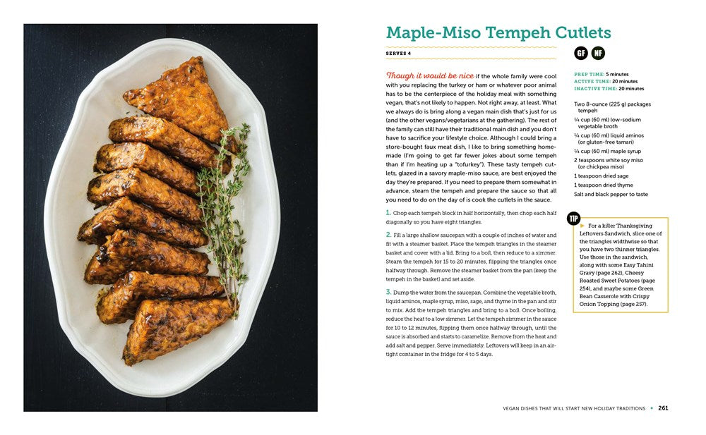 But My Family Would Never Eat Vegan!