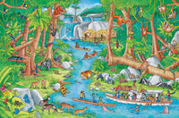 My Big Wimmelbook(r) - Animals Around the World