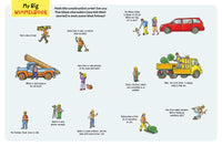 My Big Wimmelbook(r) - At the Construction Site