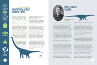 Dinosaurs - The Grand Tour, Second Edition