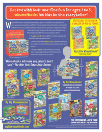 My Big Wimmelbook(r) - Dinosaurs