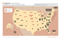 North American Maps for Curious Minds