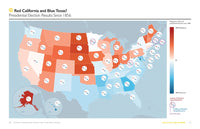 North American Maps for Curious Minds