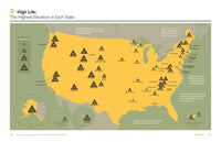 North American Maps for Curious Minds