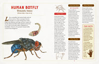 A Curious Collection of Dangerous Creatures