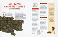 A Curious Collection of Dangerous Creatures