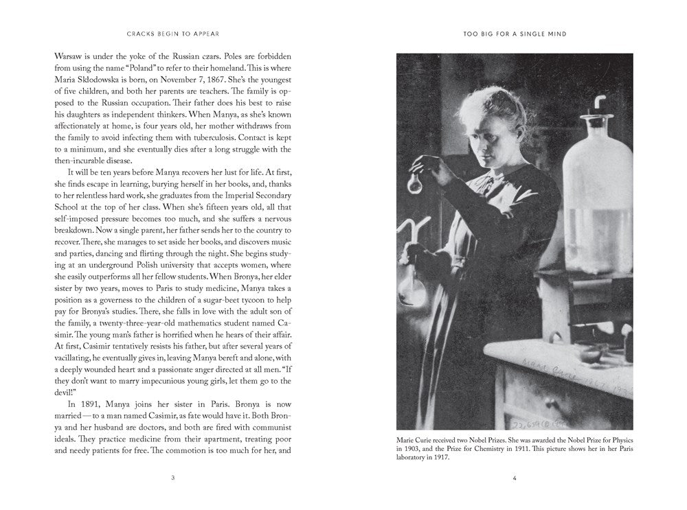 Too Big for a Single Mind