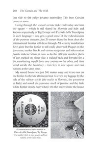 Retracing the Iron Curtain