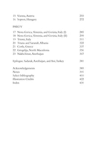 Retracing the Iron Curtain