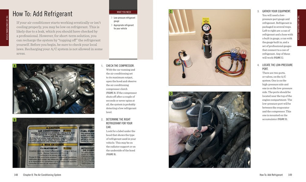 Auto Repair and Maintenance