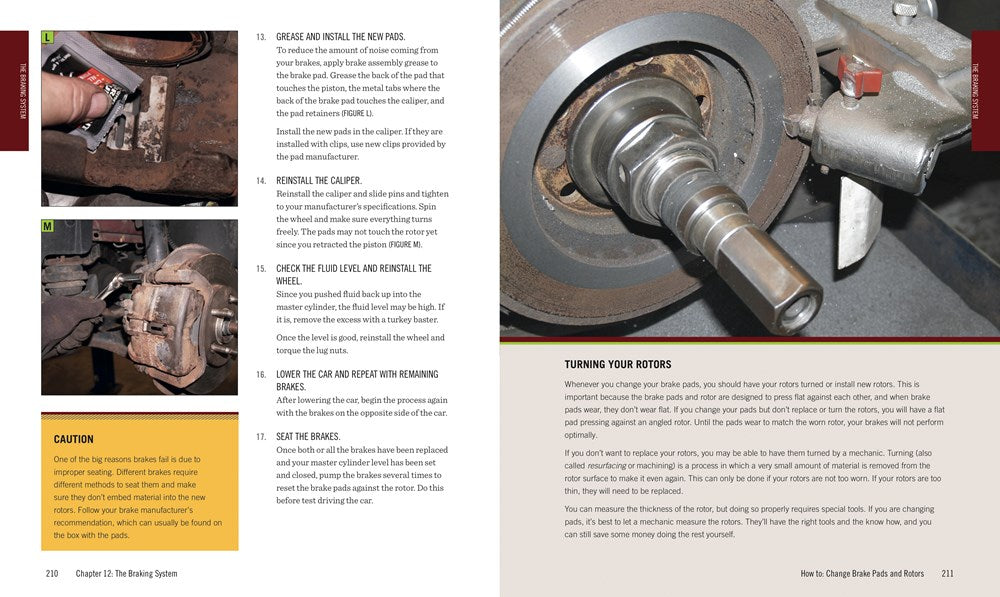 Auto Repair and Maintenance