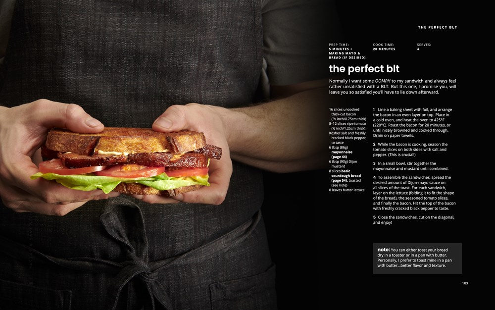 Joshua Weissman: An Unapologetic Cookbook. #1 NEW YORK TIMES BESTSELLER : An Unapologetic Cookbook