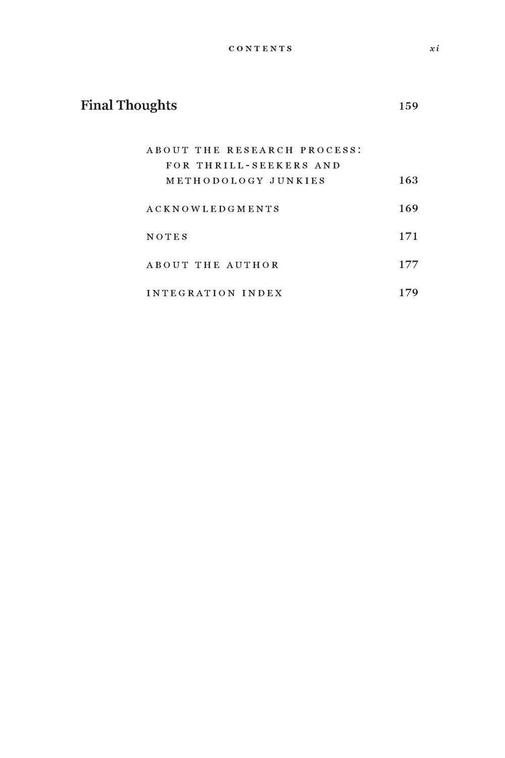 The Gifts of Imperfection