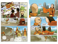 Avatar: The Last Airbender - The Rift Library Edition