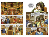 Avatar: The Last Airbender - The Rift Library Edition