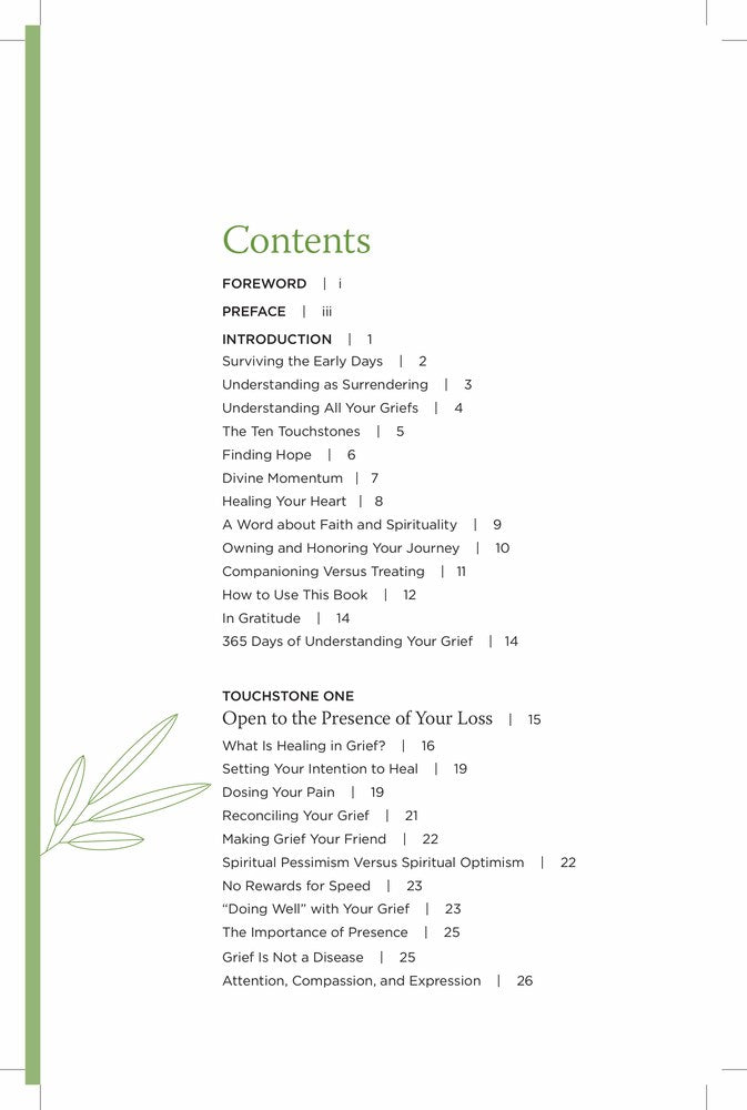 Understanding Your Grief: Ten Essential Touchstones for Finding Hope and Healing Your Heart (2nd Edition)