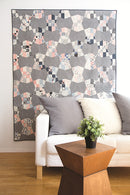 Charm School--18 Quilts from 5" Squares