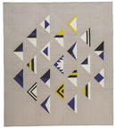 Modern Triangle Quilts