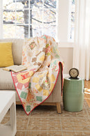 Quilt As-You-Go Made Vintage