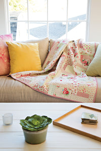 Quilt As-You-Go Made Vintage