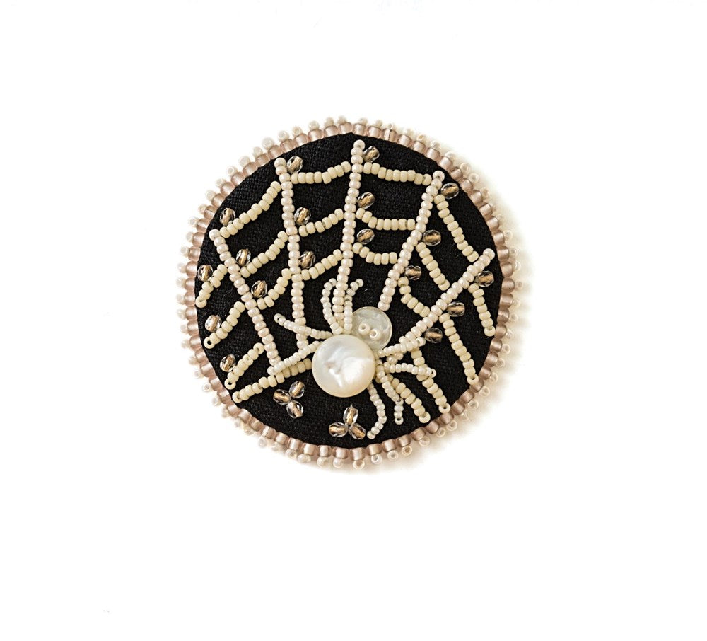 Beaded Embroidery Stitching