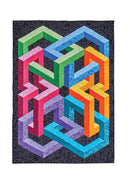 Stunning 3-D Quilts Simplified