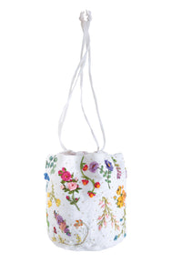 Foolproof Flower Embroidery: 80 Stitches & 400 Combinations in a Variety of Fibers; Add Texture, Color & Sparkle to Your Organic Garden