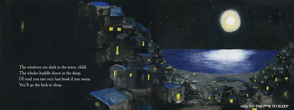 Go the Fuck to Sleep