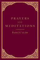 Prayers and Meditations