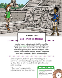 Ancient Civilizations: Aztecs, Maya, Incas!