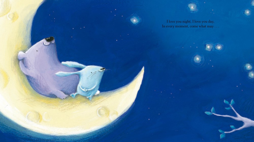 I Love You Night and Day