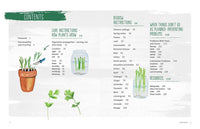 Regrow Your Veggies: Growing Vegetables from Roots, Cuttings, and Scraps