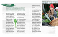 Regrow Your Veggies: Growing Vegetables from Roots, Cuttings, and Scraps