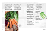 Regrow Your Veggies: Growing Vegetables from Roots, Cuttings, and Scraps