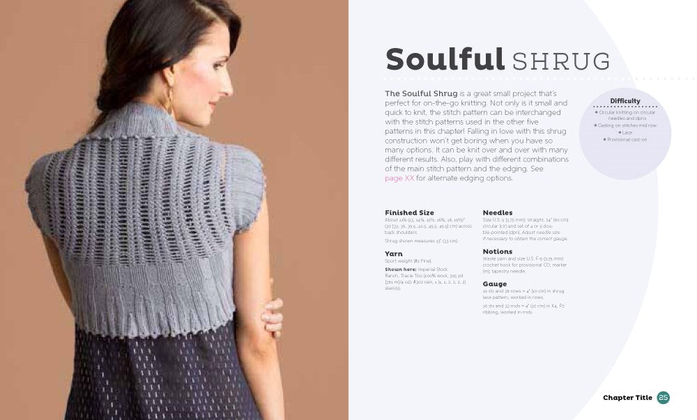 No-Sew Knits