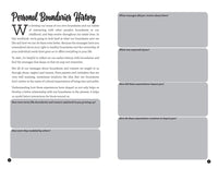 Unfuck Your Boundaries Workbook