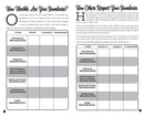 Unfuck Your Boundaries Workbook