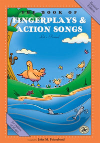 The Book of Fingerplays & Action Songs