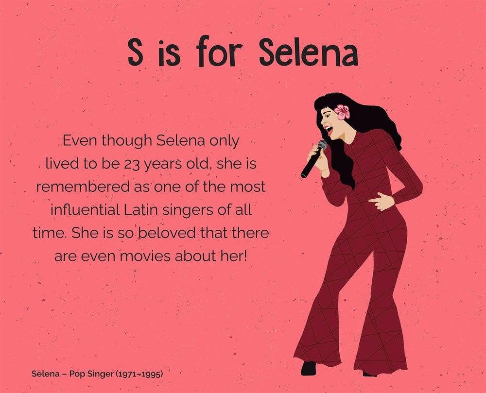 The ABCs of Women in Music